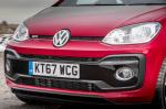 Volkswagen up! GTI 2018 года (UK)